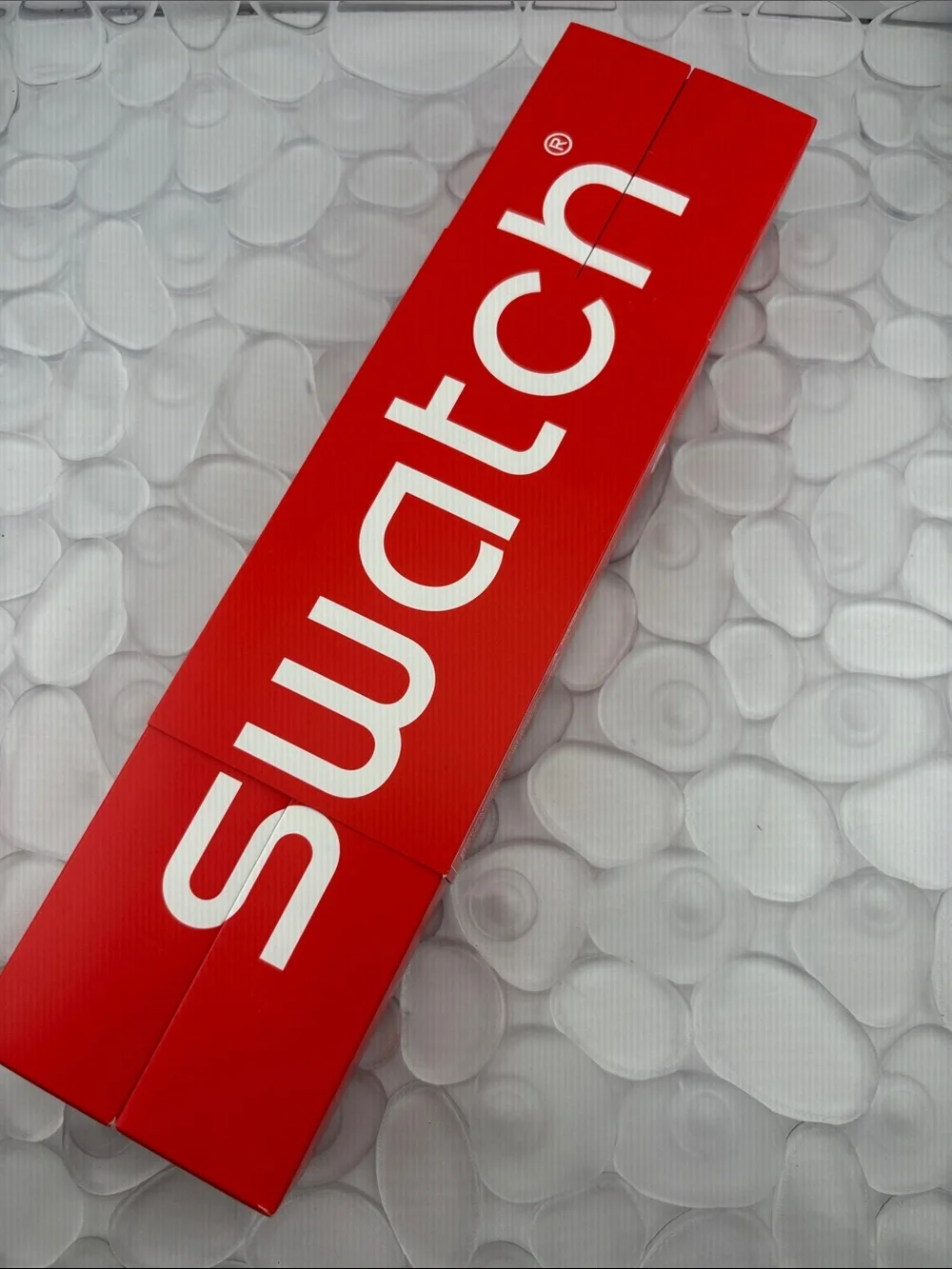 Swatch Watch - SUOS106 - COLORBRUSH